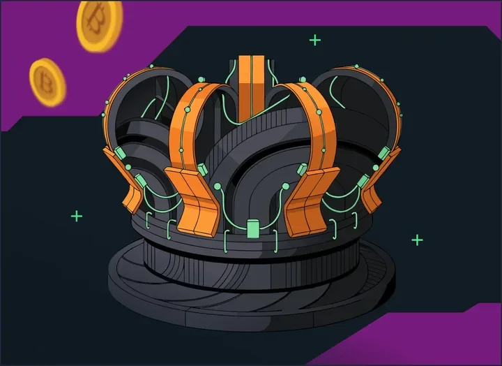 VIP-first platform illustration at MineBit Casino