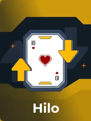 HiLo - provably fair MineBit Original