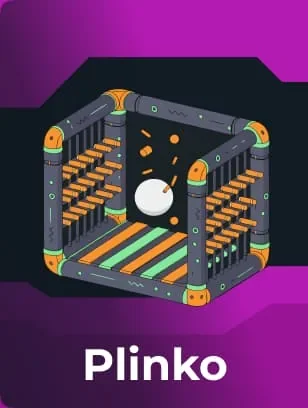 Plinko - provably fair MineBit Original