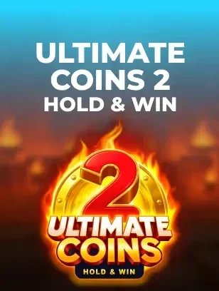 Ultimate Coins 2: Hold And Win slot from NeverEnding in new releases