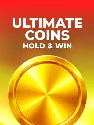 Ultimate Coins: Hold And Win slot from NeverEnding in slots
