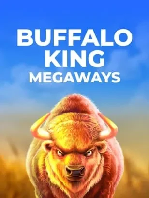 Buffalo King Megaways slot from Pragmatic Play in hot games
